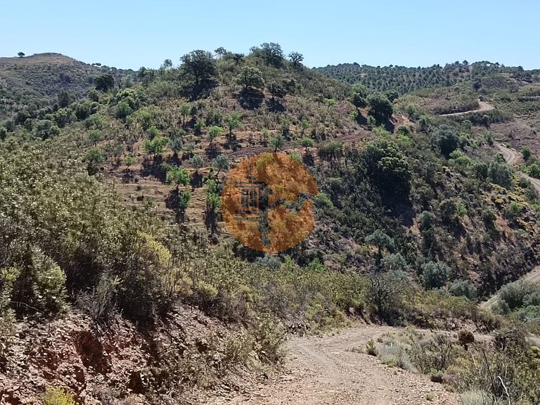 Plot for Sale in Odeleite, Castro Marim, Portugal 10