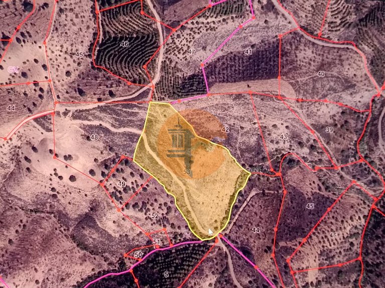 Plot for Sale in Odeleite, Castro Marim, Portugal 21
