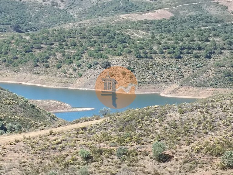 Plot for Sale in Odeleite, Castro Marim, Portugal 1