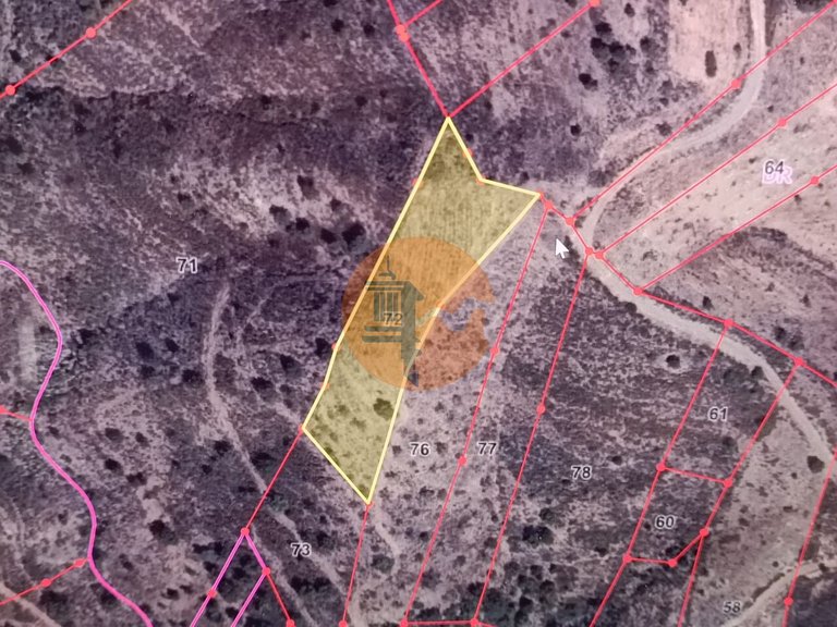 Plot for Sale in Odeleite, Castro Marim, Portugal 27