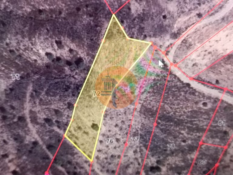 Plot for Sale in Odeleite, Castro Marim, Portugal 31