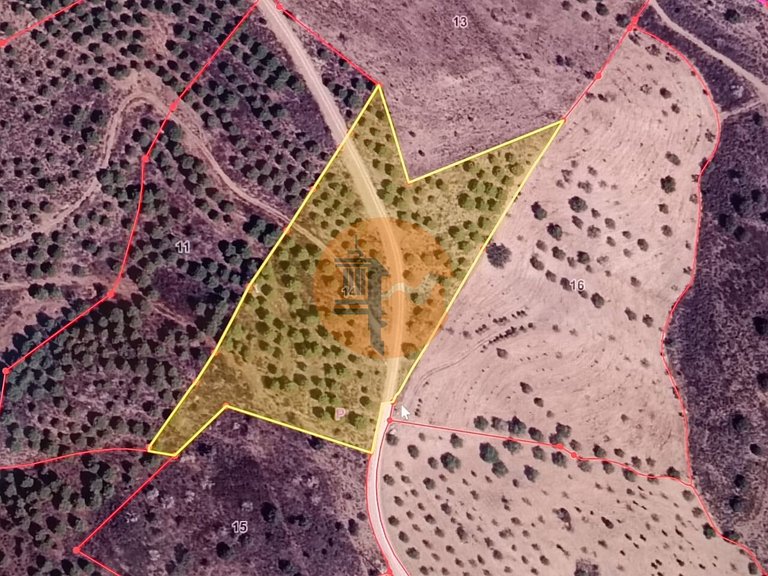Plot for Sale in Odeleite, Castro Marim, Portugal 7