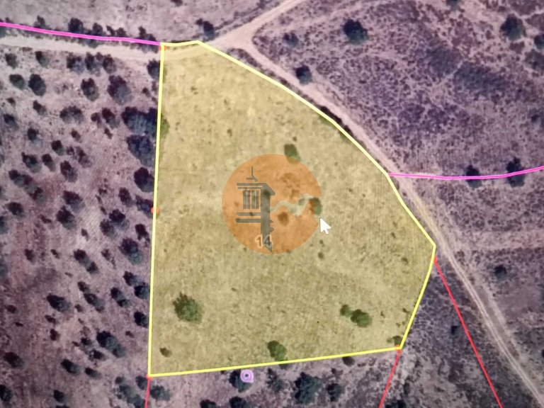 Plot for Sale in Odeleite, Castro Marim, Portugal 2