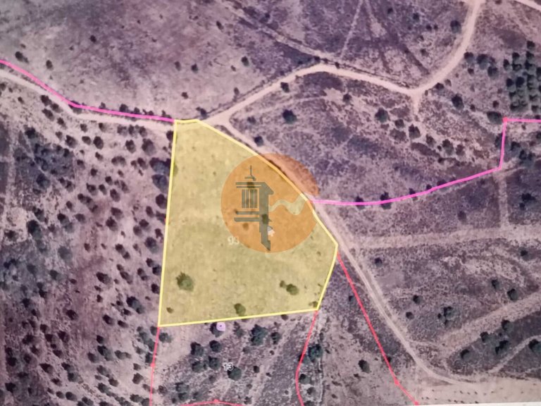 Plot for Sale in Odeleite, Castro Marim, Portugal 14