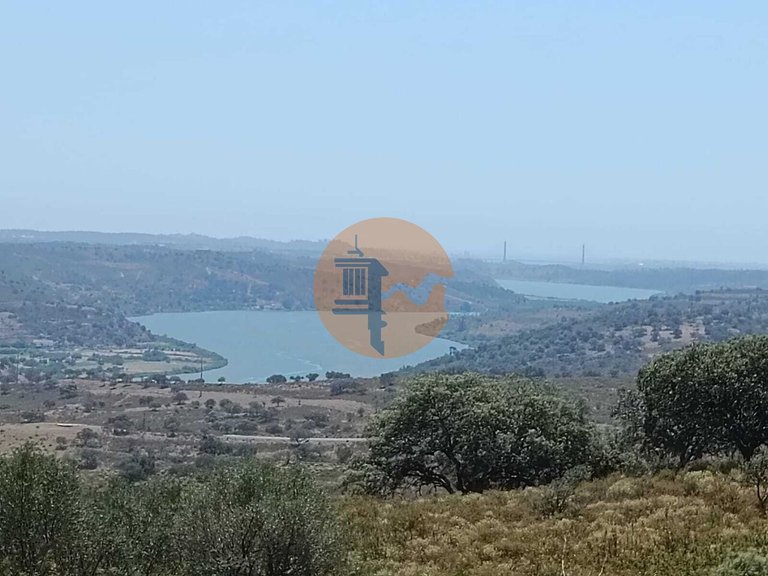Plot for Sale in Odeleite, Castro Marim, Portugal 4