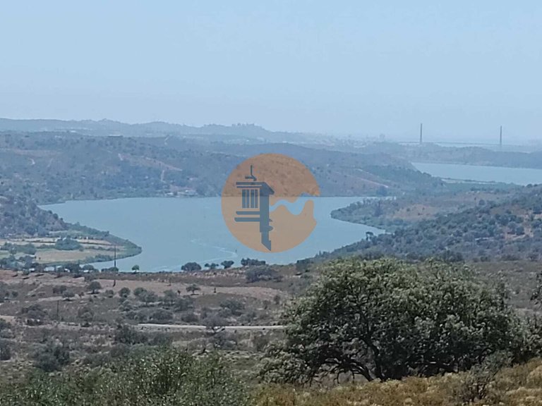 Plot for Sale in Odeleite, Castro Marim, Portugal 1
