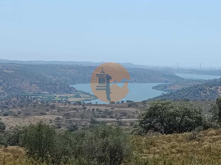 Plot for Sale in Odeleite, Castro Marim, Portugal 11