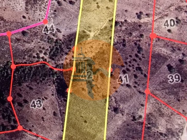 Plot for Sale in Odeleite, Castro Marim, Portugal 2