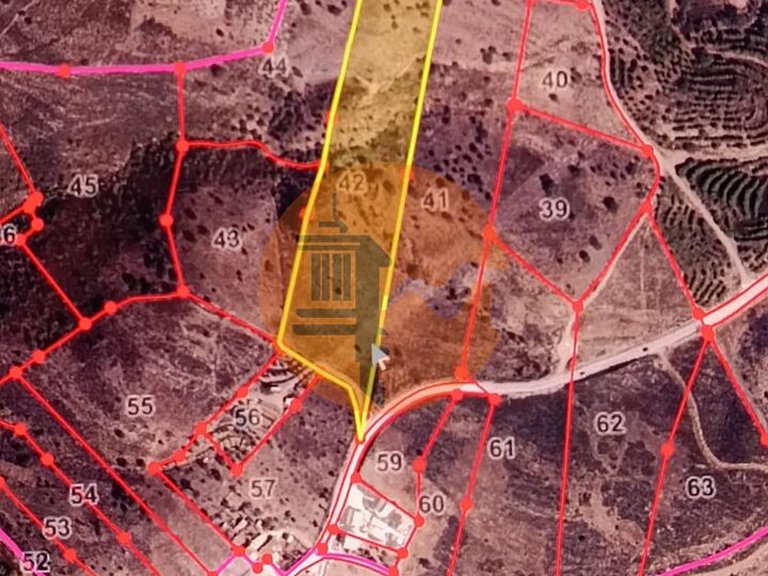 Plot for Sale in Odeleite, Castro Marim, Portugal 9