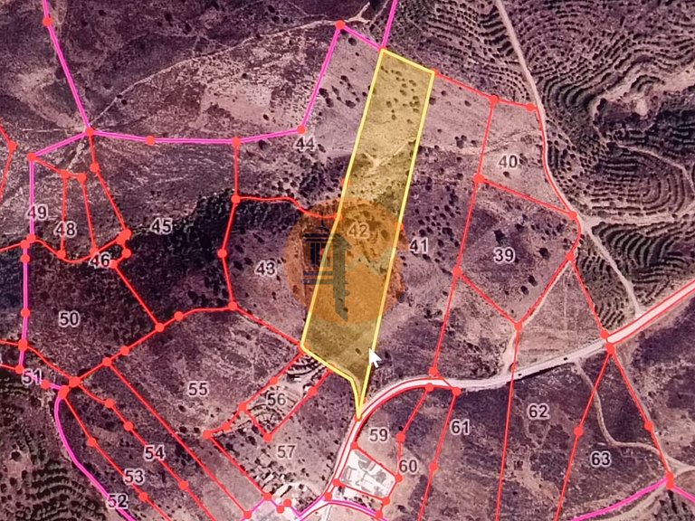 Plot for Sale in Odeleite, Castro Marim, Portugal 14