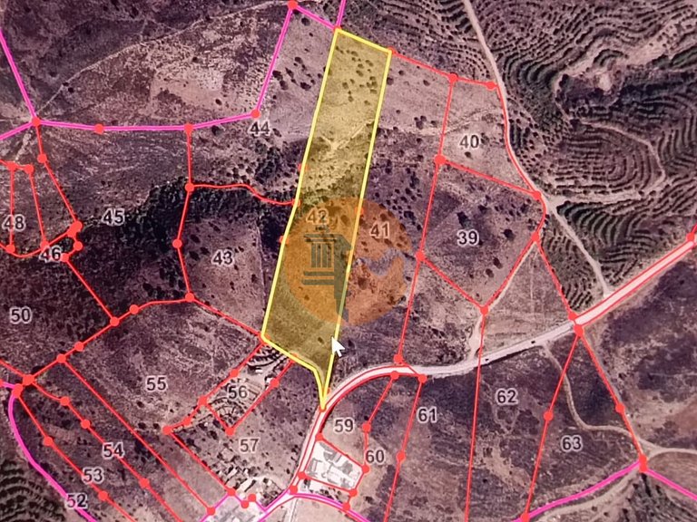 Plot for Sale in Odeleite, Castro Marim, Portugal 25