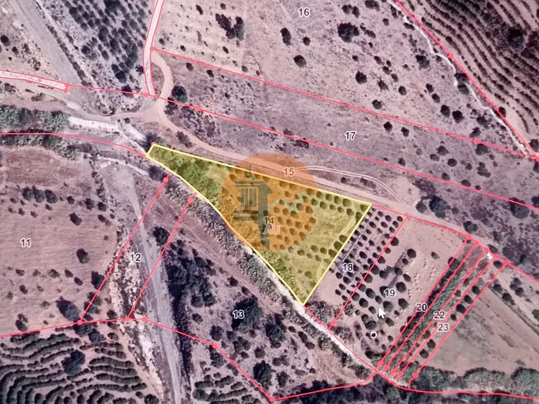 Plot for Sale in Castro Marim, Castro Marim, Portugal 44