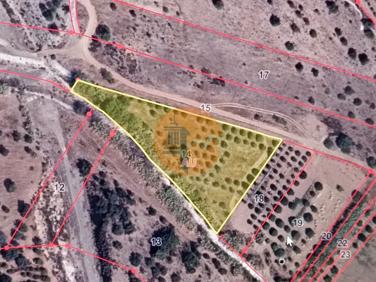 Plot for Sale in Castro Marim, Castro Marim, Portugal 3