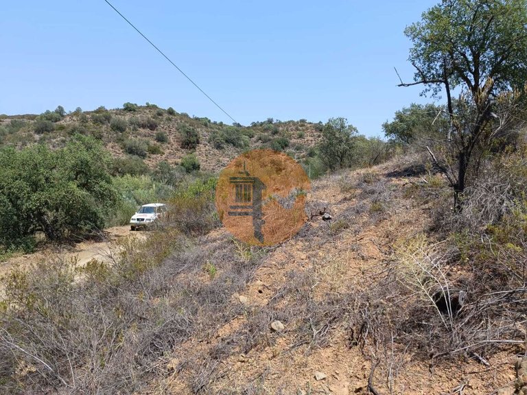 Plot for Sale in Azinhal, Castro Marim, Portugal 7