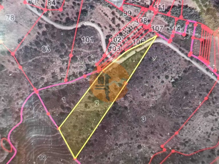 Plot for Sale in Azinhal, Castro Marim, Portugal 8