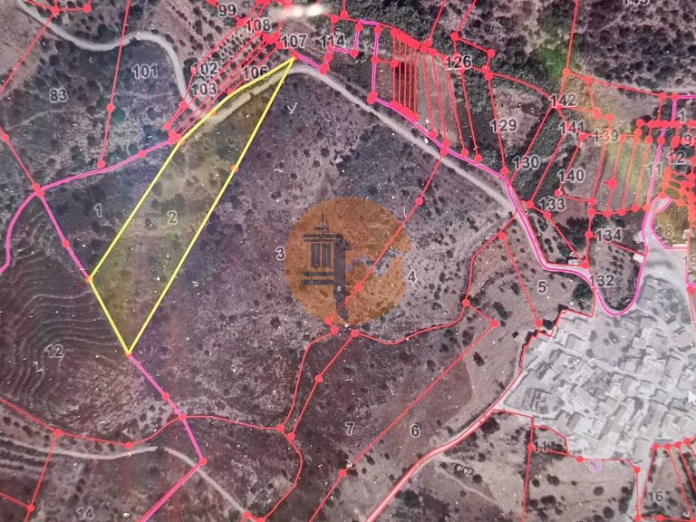 Plot for Sale in Azinhal, Castro Marim, Portugal 19