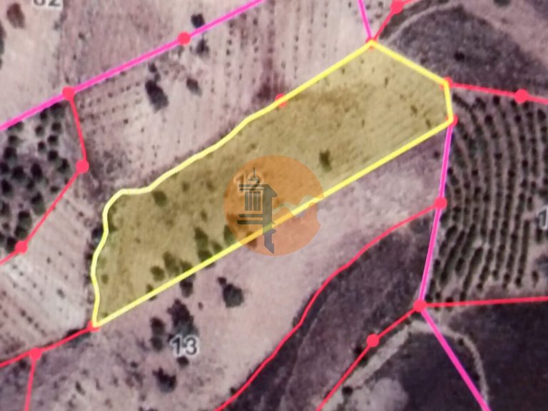 Plot for Sale in Azinhal, Castro Marim, Portugal 2