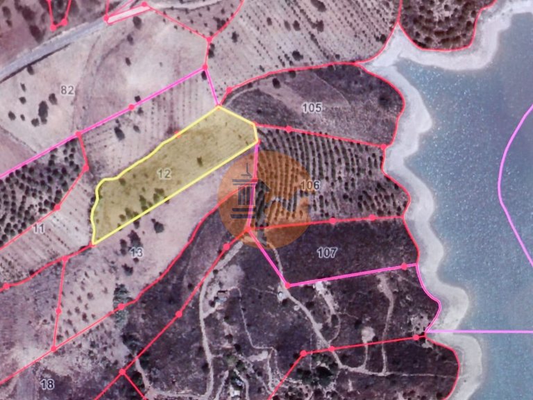 Plot for Sale in Azinhal, Castro Marim, Portugal 8