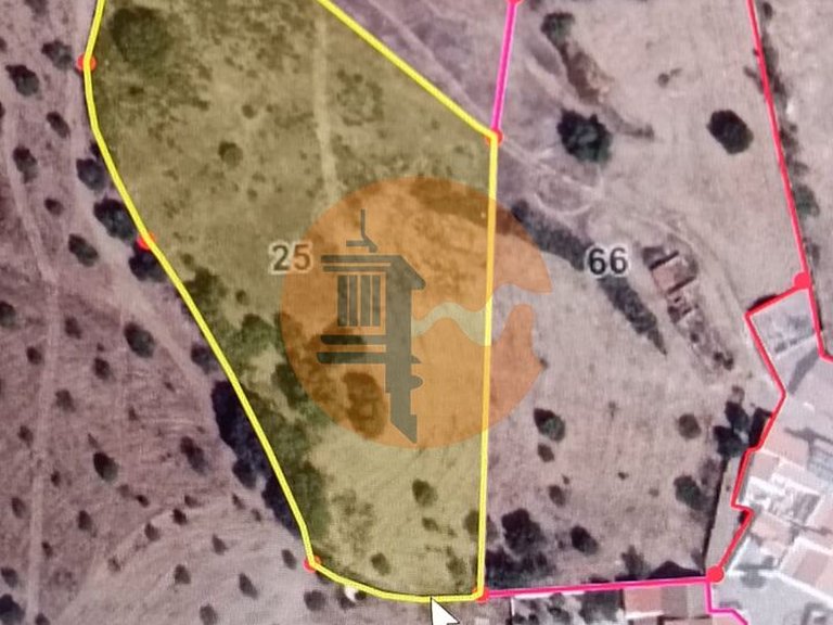 Plot for Sale in Azinhal, Castro Marim, Portugal 2