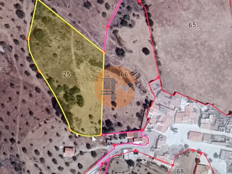 Plot for Sale in Azinhal, Castro Marim, Portugal 6