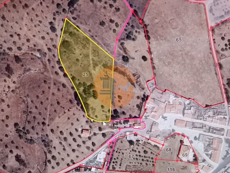 Plot for Sale in Azinhal, Castro Marim, Portugal 10