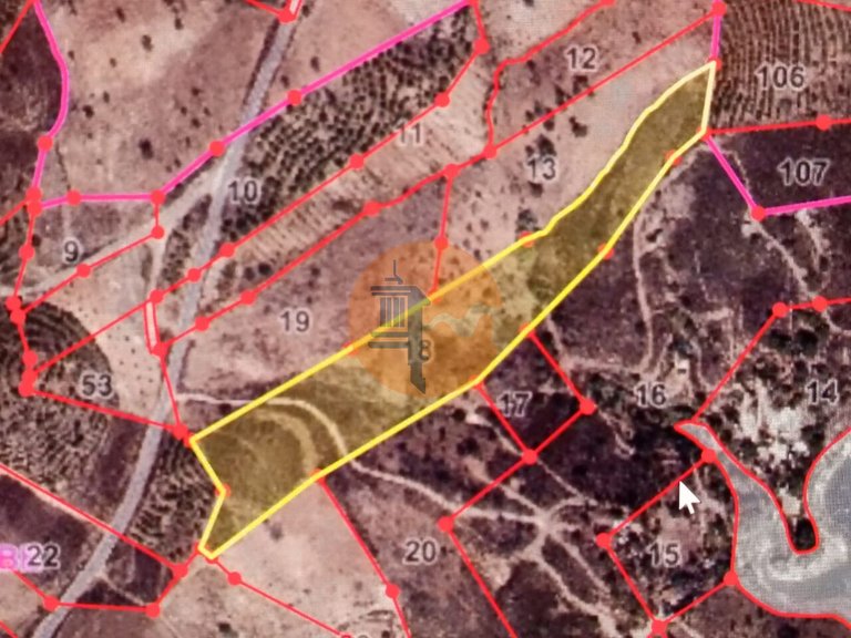 Plot for Sale in Azinhal, Castro Marim, Portugal 19