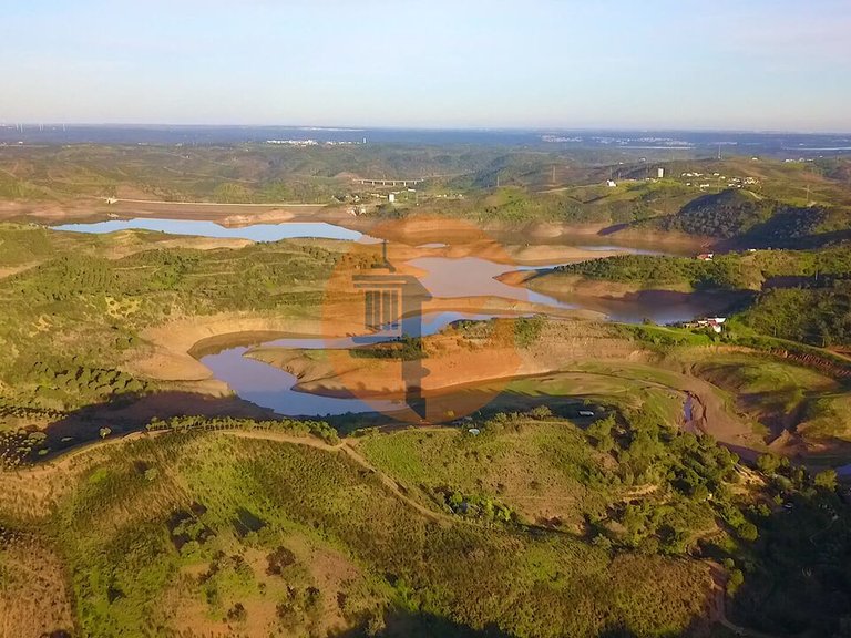 Plot for Sale in Azinhal, Castro Marim, Portugal 1