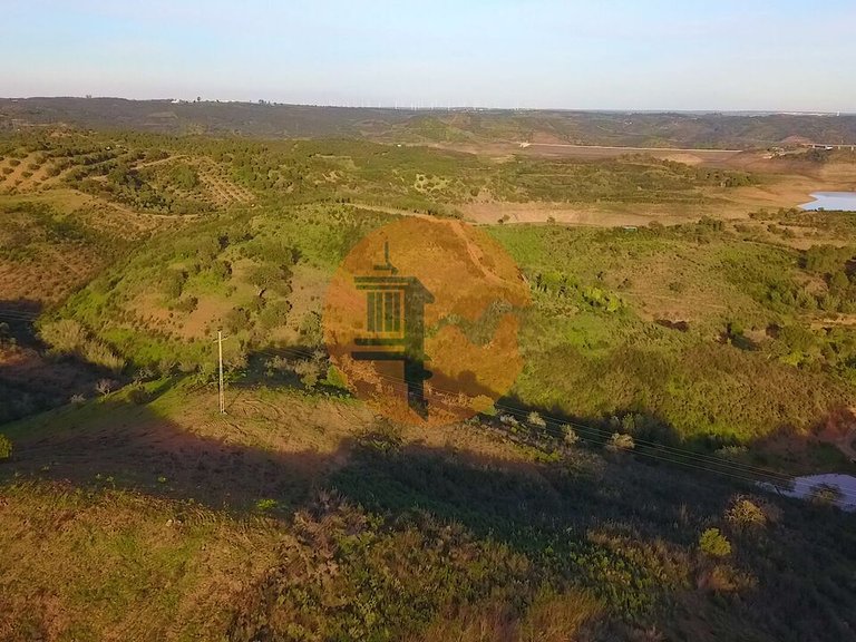 Plot for Sale in Azinhal, Castro Marim, Portugal 4