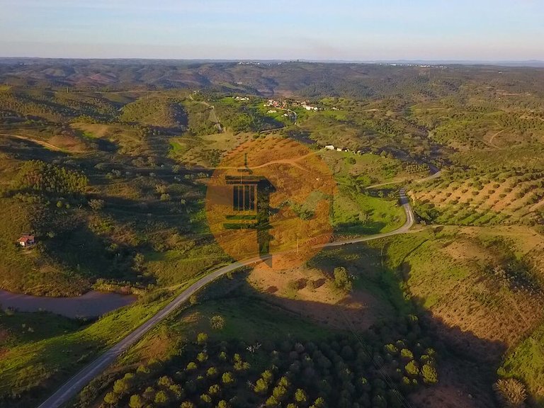 Plot for Sale in Azinhal, Castro Marim, Portugal 22