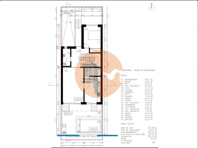Villa for Sale in União Das Freguesias De Tavira (santa Maria E Santiago), Tavira, Portugal 14
