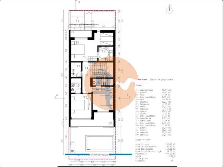 Villa for Sale in União Das Freguesias De Tavira (santa Maria E Santiago), Tavira, Portugal 15