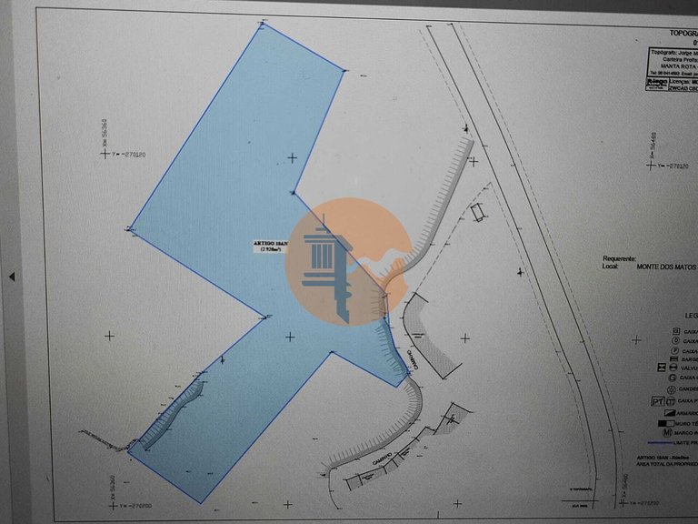 Plot for Sale in Castro Marim, Castro Marim, Portugal 10
