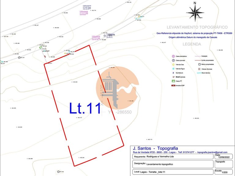 Villa for Sale in São Gonçalo De Lagos, Lagos, Portugal 9