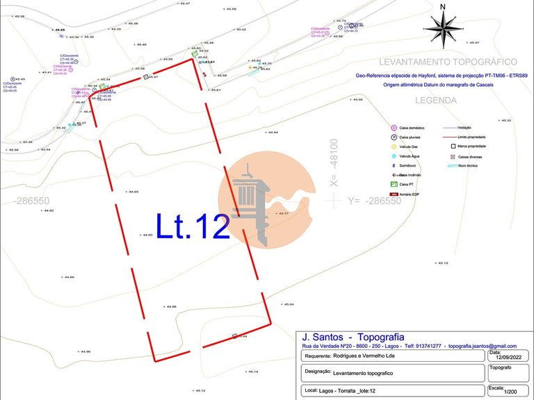 Villa for Sale in São Gonçalo De Lagos, Lagos, Portugal 9