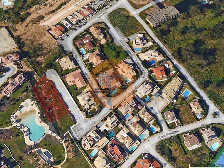 Plot for Sale in São Gonçalo De Lagos, Lagos, Portugal 6