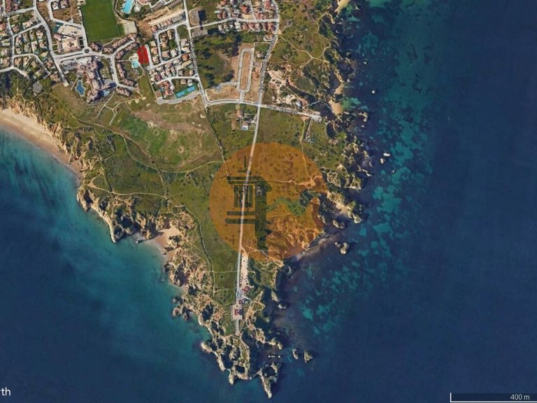 Plot for Sale in São Gonçalo De Lagos, Lagos, Portugal 7