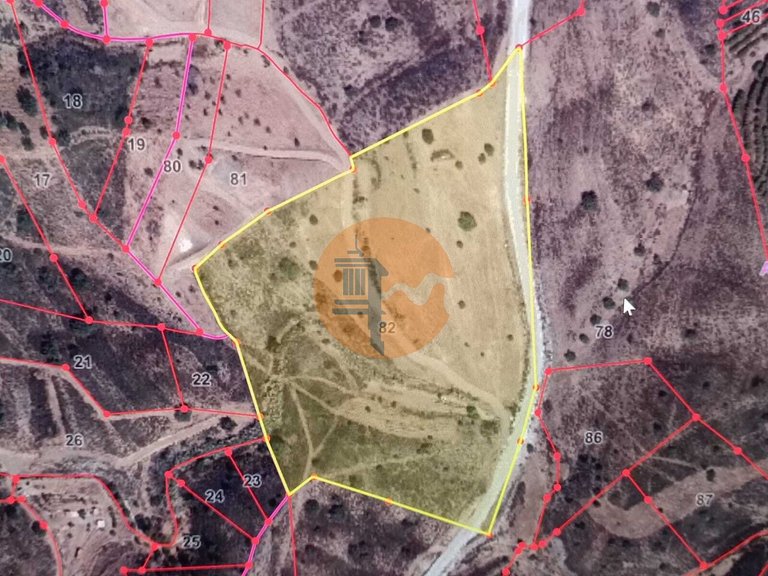 Plot for Sale in Azinhal, Castro Marim, Portugal 2