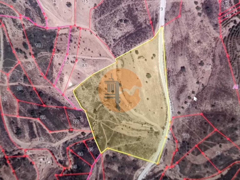 Plot for Sale in Azinhal, Castro Marim, Portugal 17