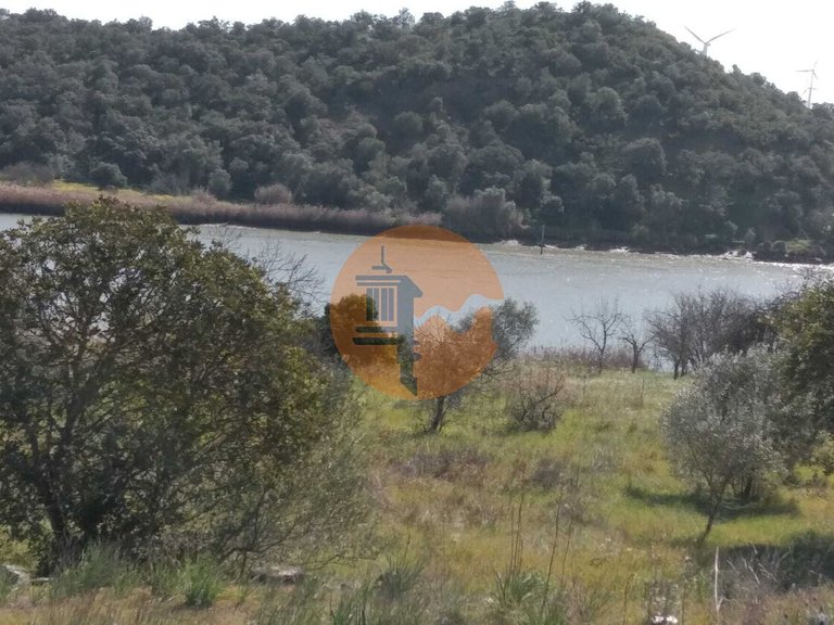 Plot for Sale in Odeleite, Castro Marim, Portugal 1