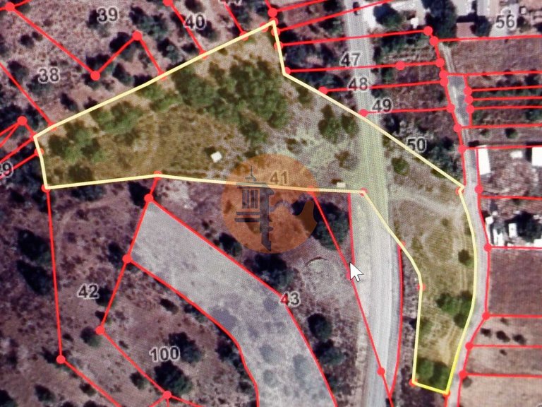 Plot for Sale in Odeleite, Castro Marim, Portugal 2