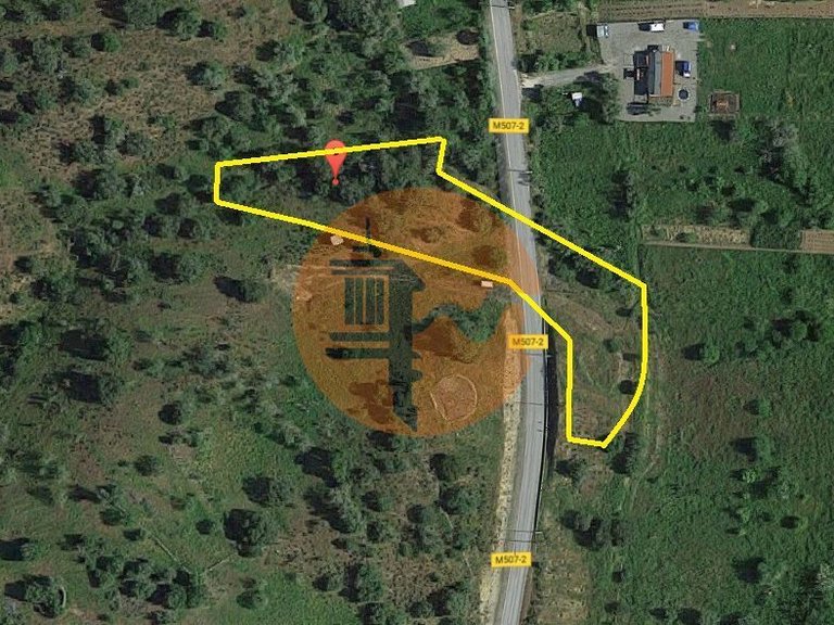 Plot for Sale in Odeleite, Castro Marim, Portugal 5