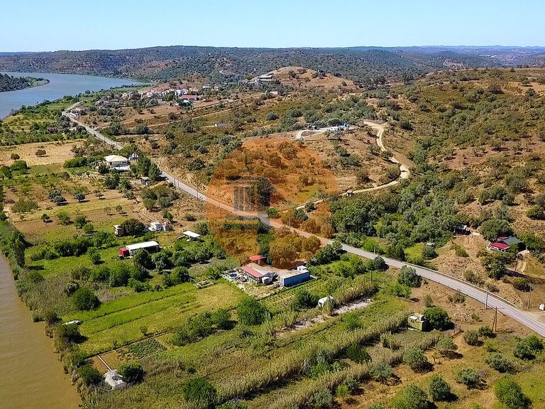 Plot for Sale in Odeleite, Castro Marim, Portugal 9