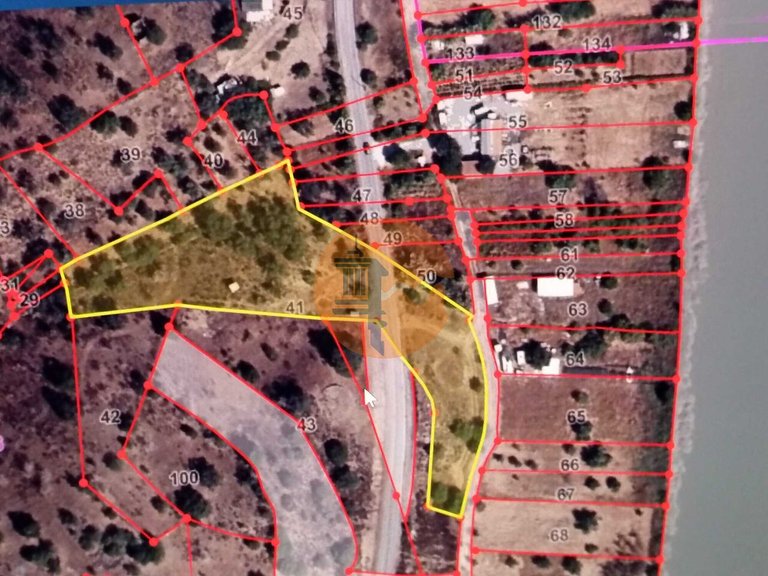 Plot for Sale in Odeleite, Castro Marim, Portugal 24