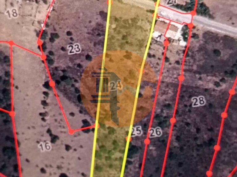 Plot for Sale in União Das Freguesias De Alcoutim E Pereiro, Alcoutim, Portugal 2