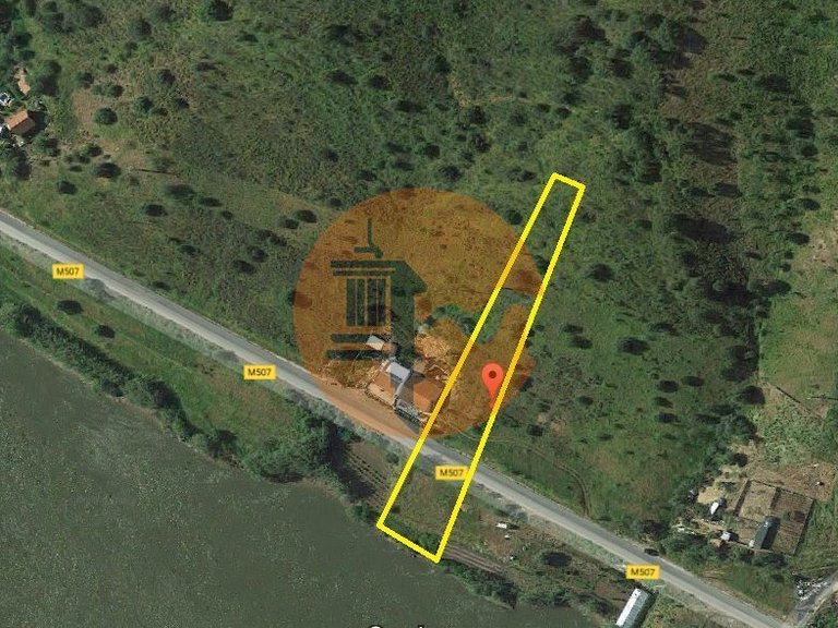 Plot for Sale in União Das Freguesias De Alcoutim E Pereiro, Alcoutim, Portugal 5