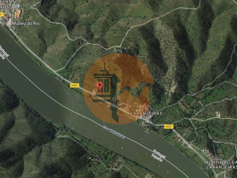 Plot for Sale in União Das Freguesias De Alcoutim E Pereiro, Alcoutim, Portugal 7