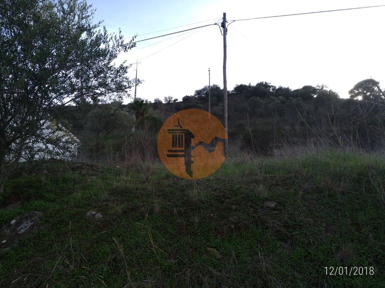 Plot for Sale in União Das Freguesias De Alcoutim E Pereiro, Alcoutim, Portugal 10