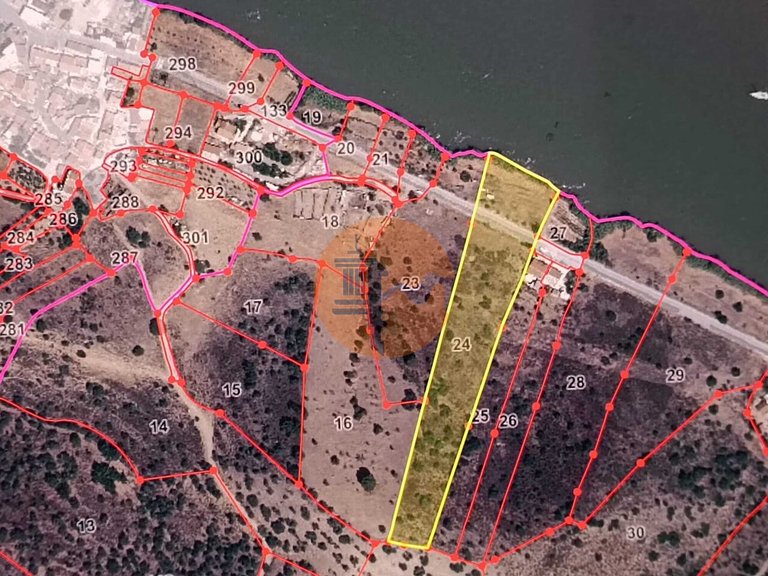 Plot for Sale in União Das Freguesias De Alcoutim E Pereiro, Alcoutim, Portugal 13