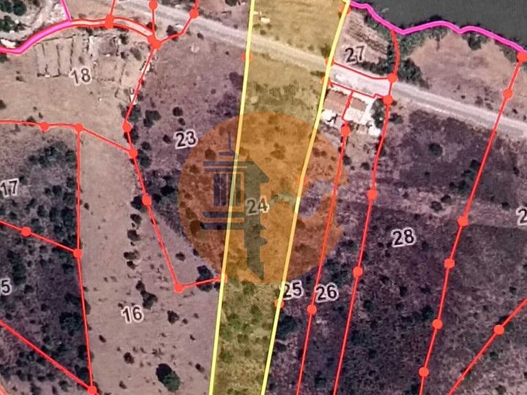Plot for Sale in União Das Freguesias De Alcoutim E Pereiro, Alcoutim, Portugal 18