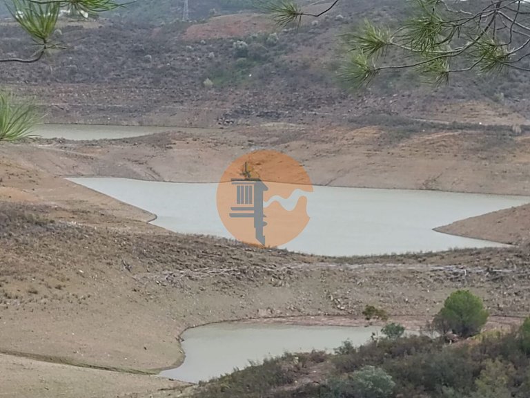 Plot for Sale in Azinhal, Castro Marim, Portugal 1
